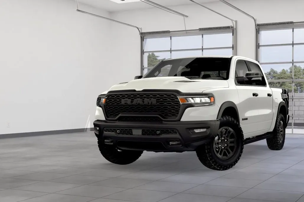 2026 Ram 1500 Rebel photo 1