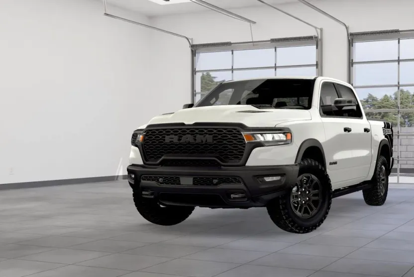 2026 Ram 1500 Rebel photo 1