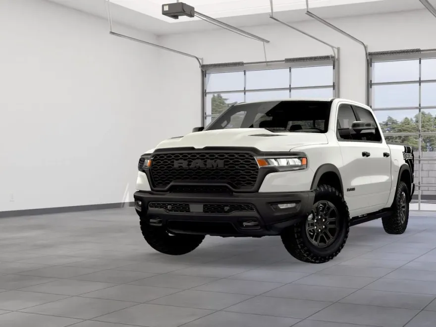 2026 Ram 1500 Rebel photo 1