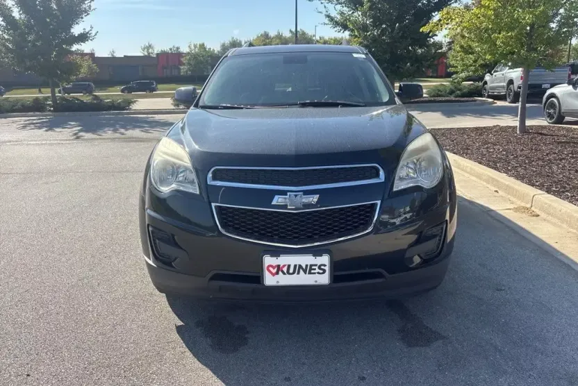 2013 Chevrolet Equinox photo 1
