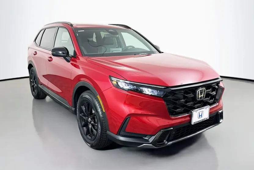 2026 Honda CR-V Sport Hybrid photo 1