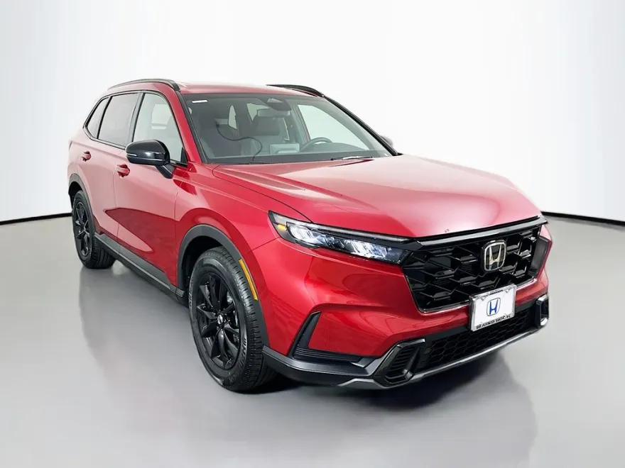 2026 Honda CR-V Sport Hybrid photo 1