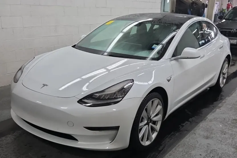 2019 Tesla Model 3 Performance photo 1