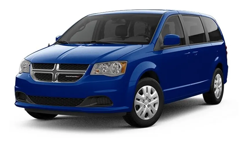 2018 Dodge Grand Caravan SE photo 1