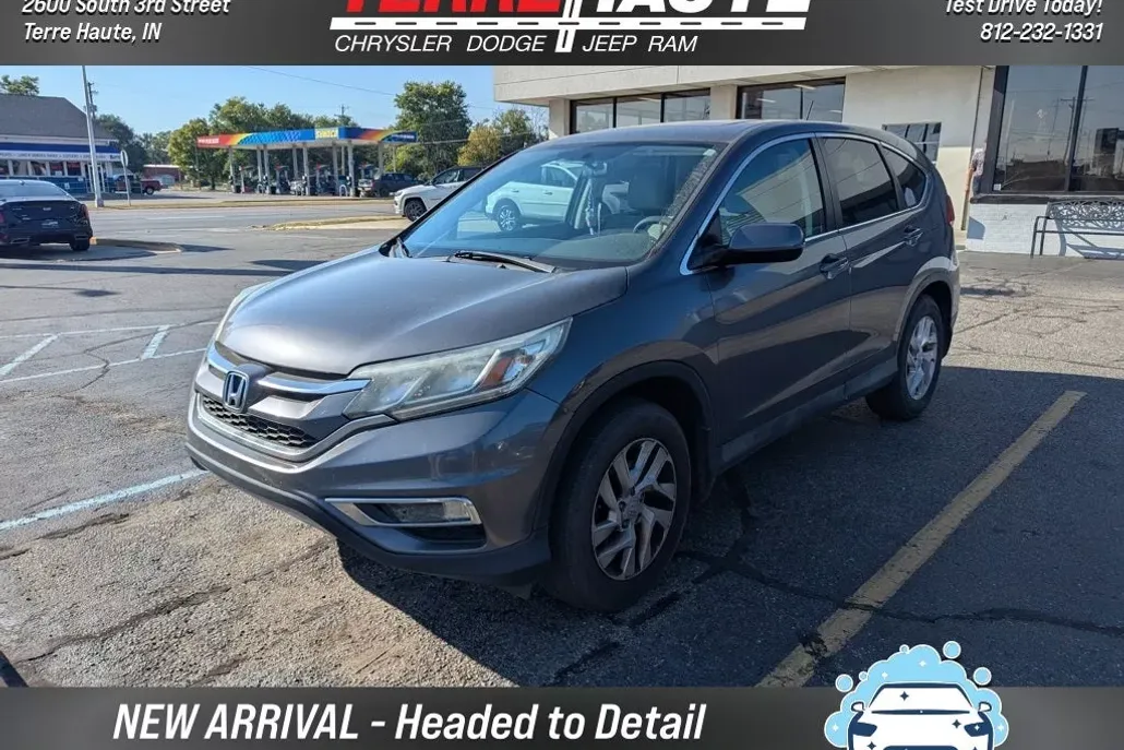 2016 Honda CR-V EX photo 1