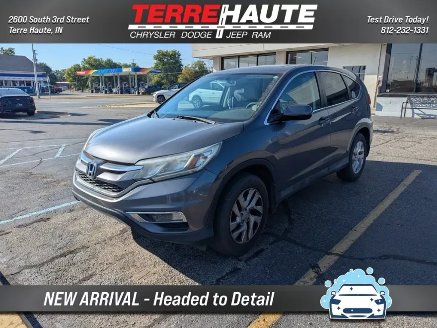 2016 Honda CR-V EX photo 1