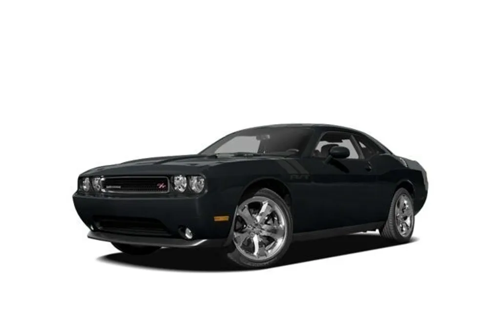 2011 Dodge Challenger R/T photo 1