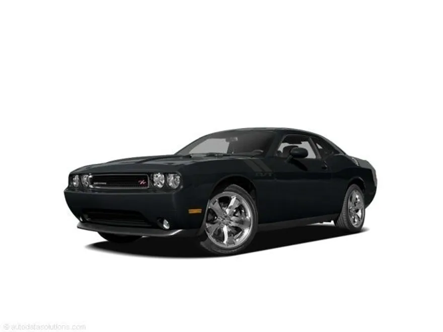 2011 Dodge Challenger R/T photo 1