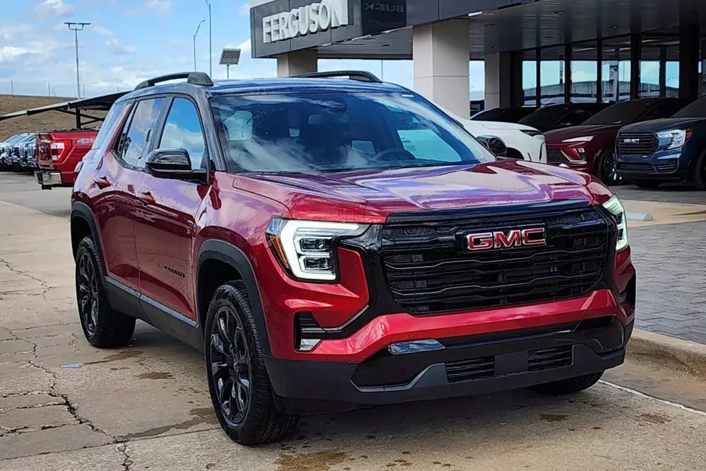 2025 Gmc Terrain Elevation photo 1