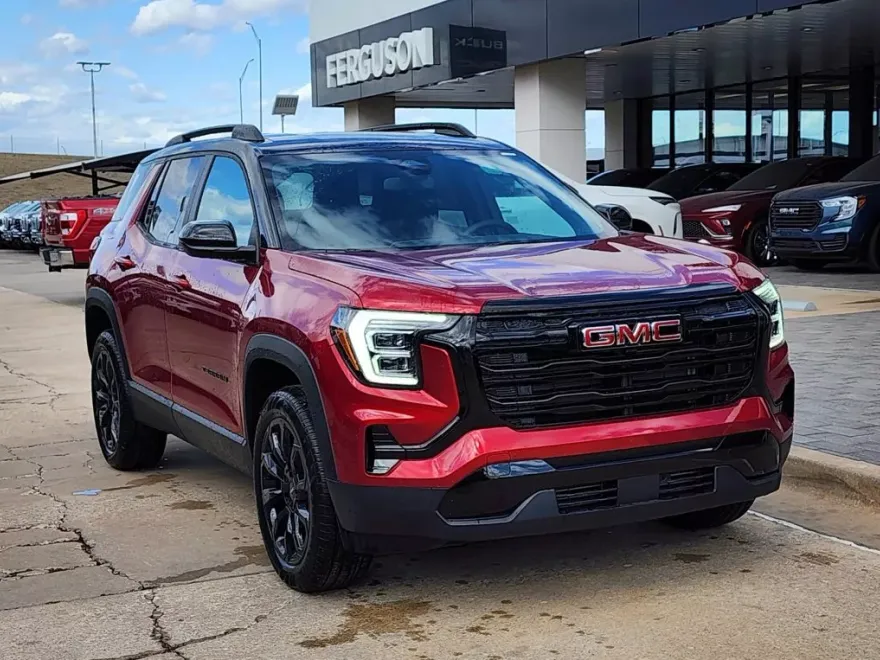 2025 Gmc Terrain Elevation photo 1