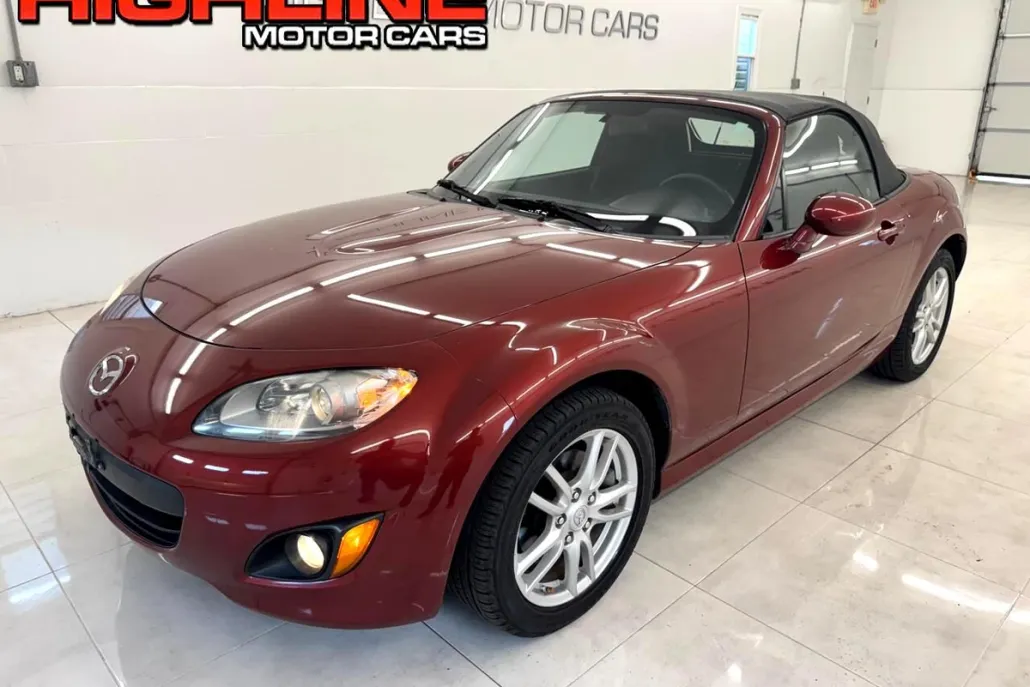 2012 Mazda MX-5 Miata Miata Sport photo 1