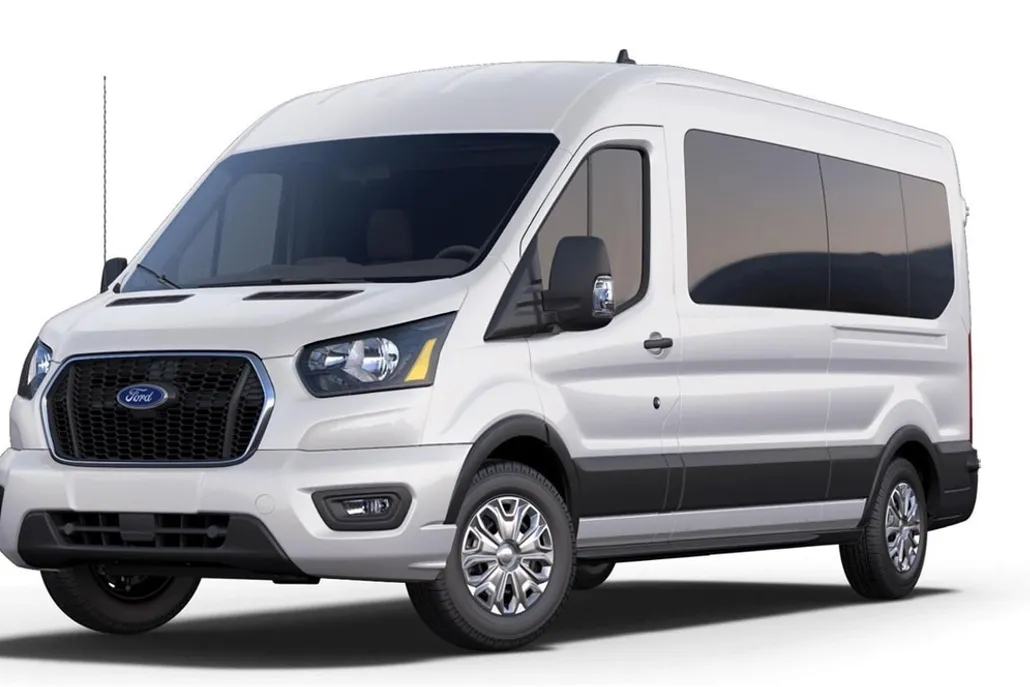 2025 Ford Transit photo 1