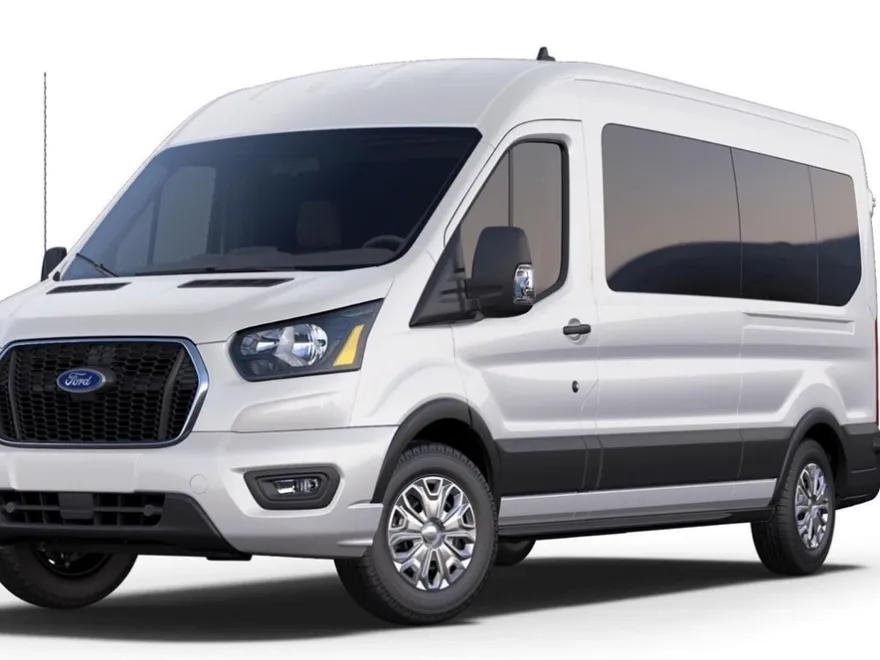 2025 Ford Transit photo 1