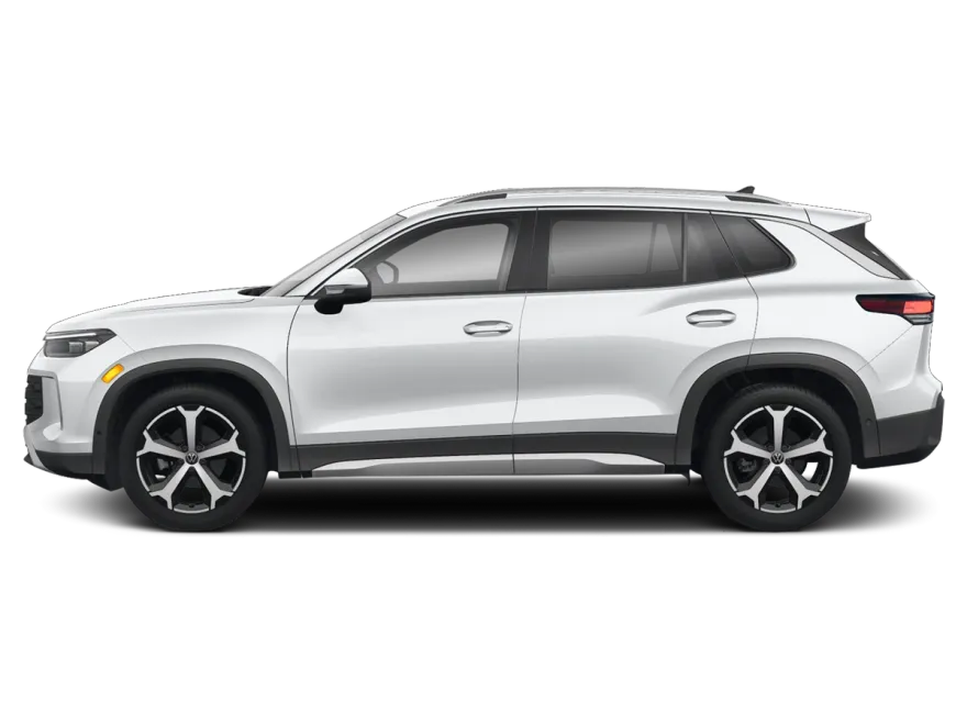2025 Volkswagen Tiguan SE photo 1