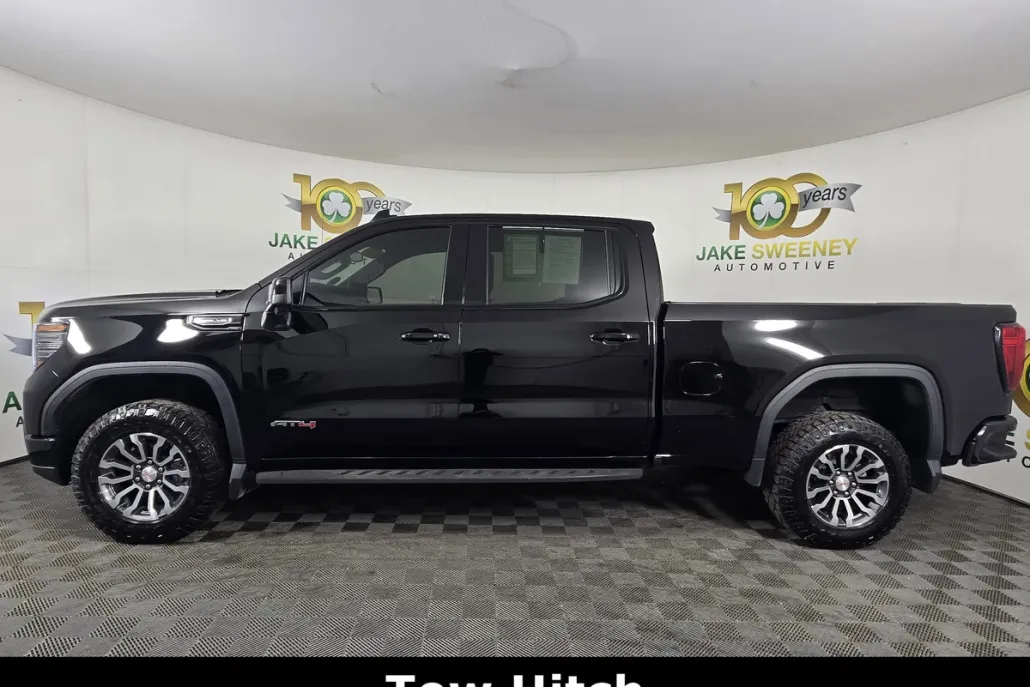 2023 Gmc Sierra 1500 AT4 photo 1