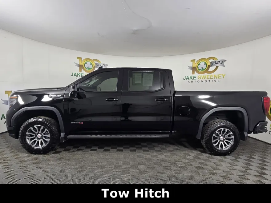 2023 Gmc Sierra 1500 AT4 photo 1