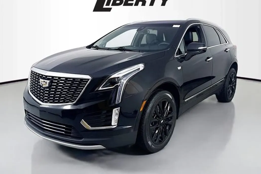 2022 Cadillac XT5 Premium Luxury photo 1