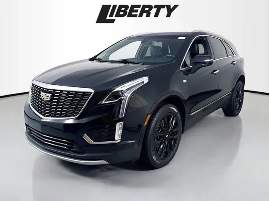 2022 Cadillac XT5 Premium Luxury photo 1