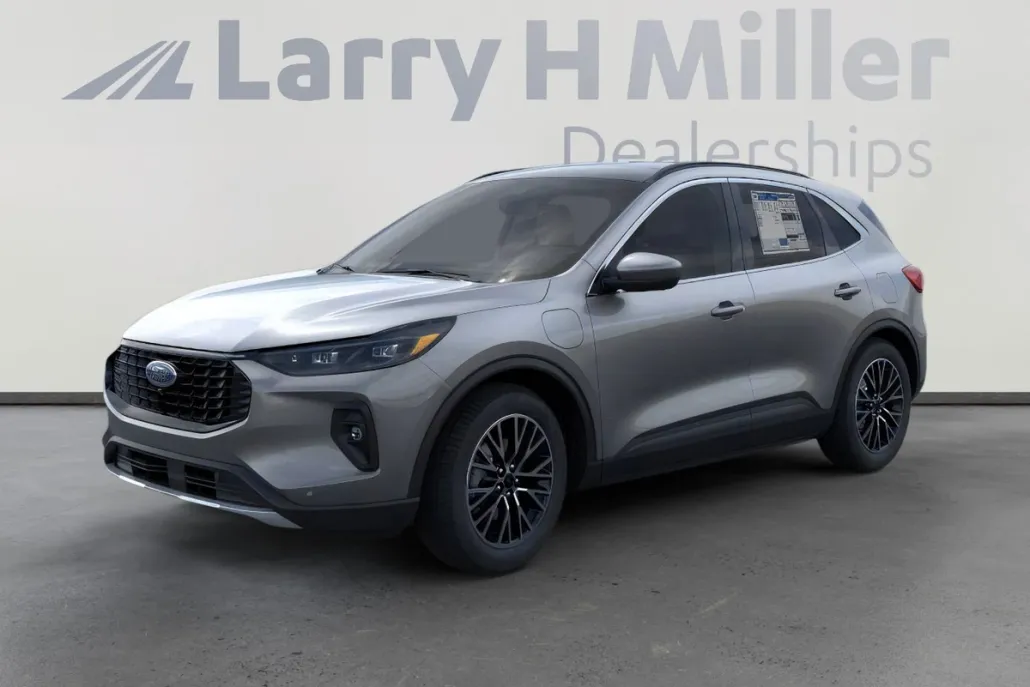 2025 Ford Escape photo 1