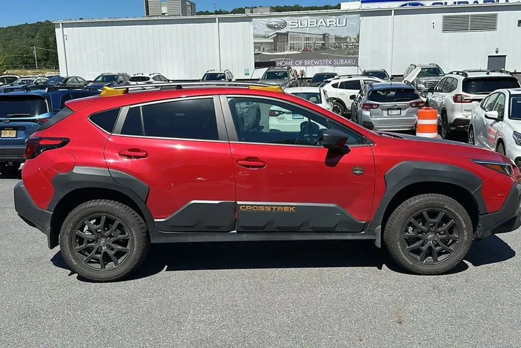 2024 Subaru Crosstrek Wilderness photo 1