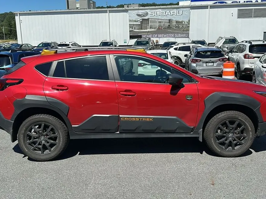 2024 Subaru Crosstrek Wilderness photo 1