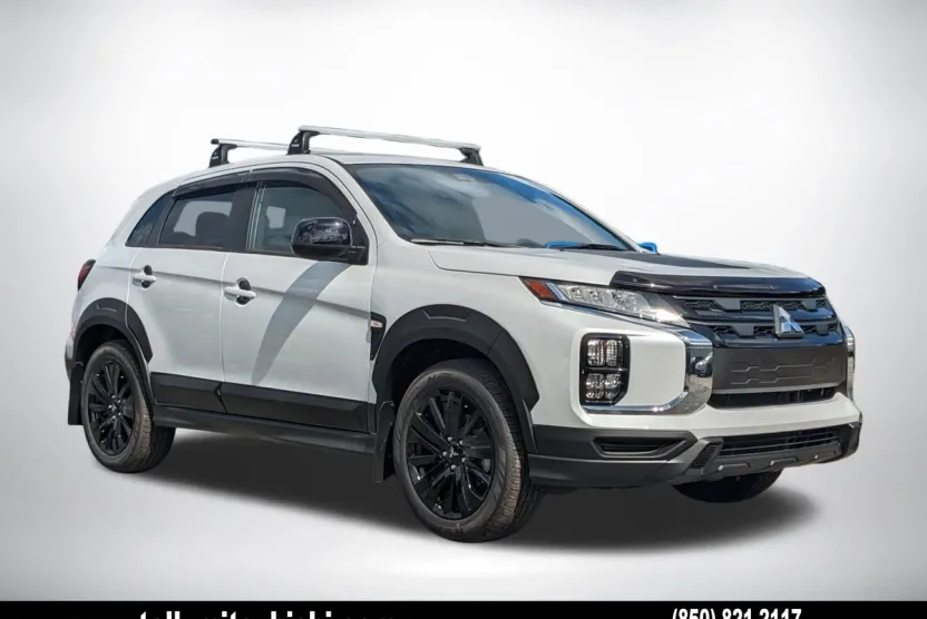 2025 Mitsubishi Outlander Sport ES SE LE photo 1