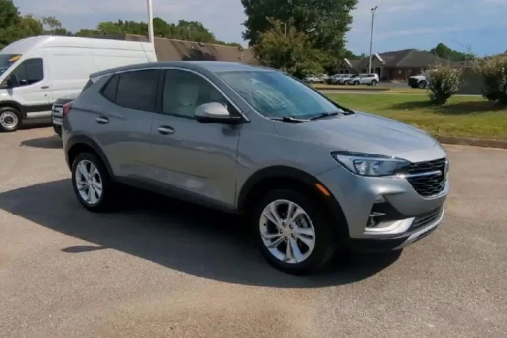 2023 Buick Encore GX Preferred photo 1