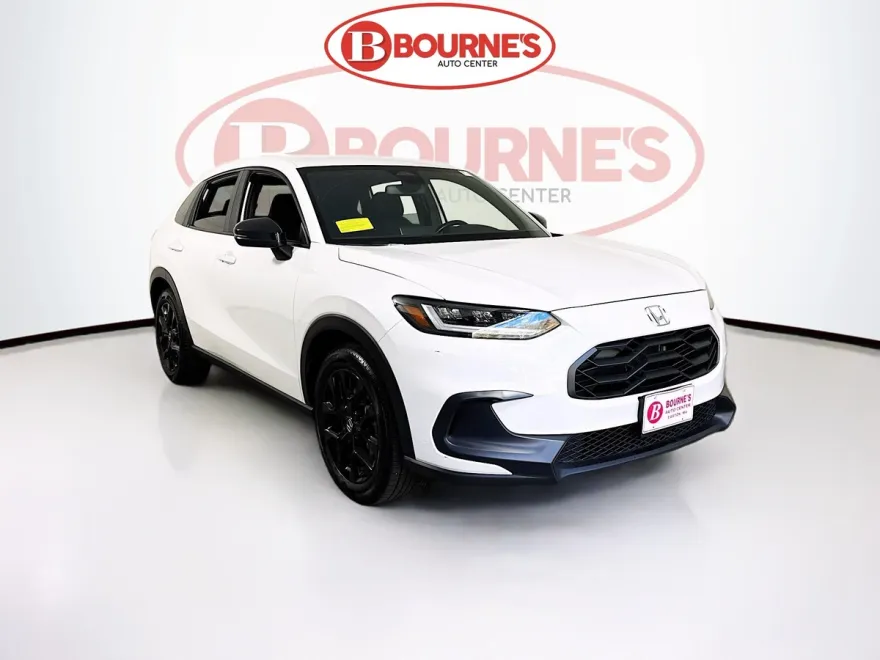 2025 Honda HR-V Sport photo 1