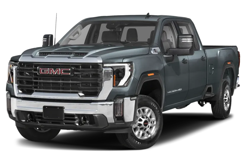 2024 Gmc Sierra HD AT4 photo 1