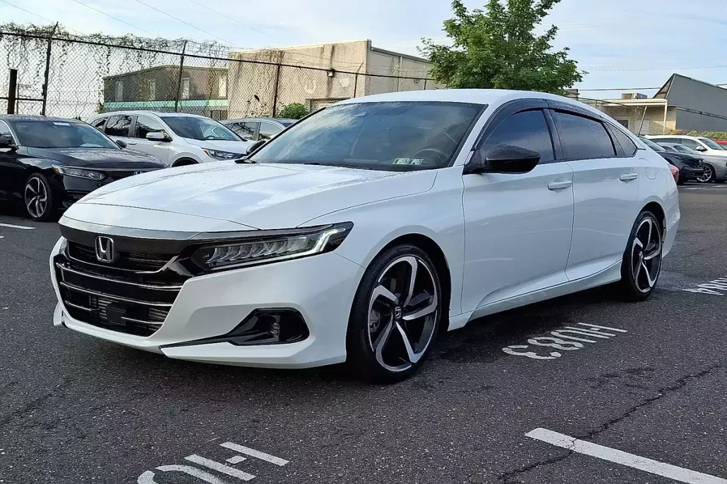 2022 Honda Accord Sport 1.5T photo 1