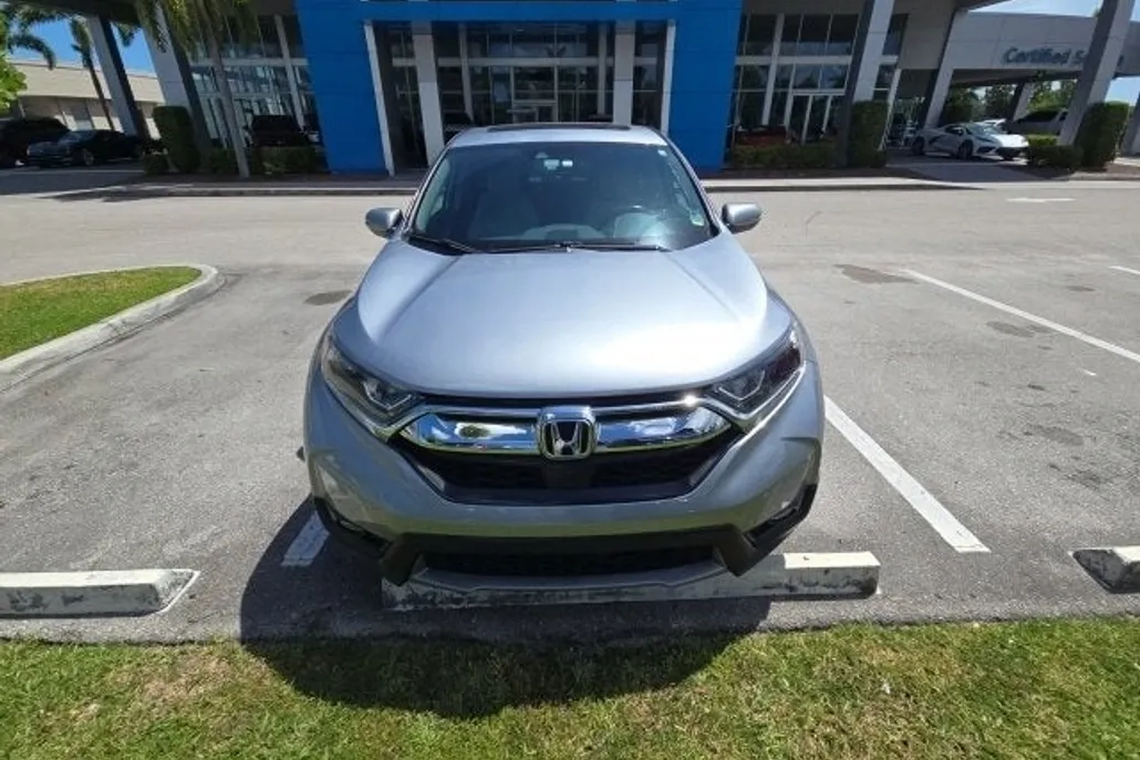 2019 Honda CR-V EX-L photo 1