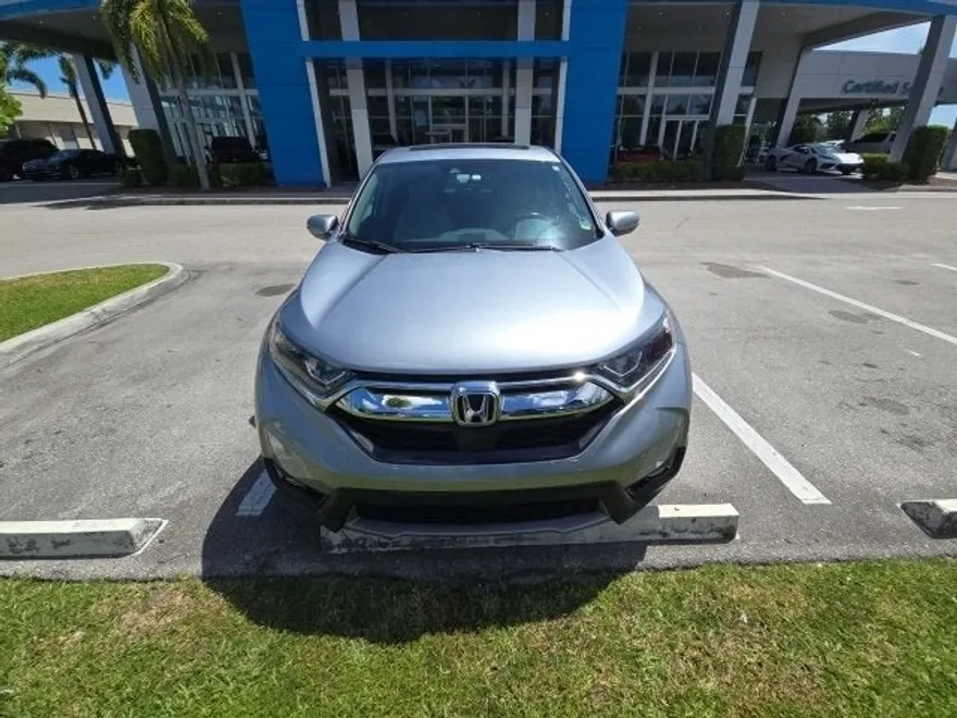 2019 Honda CR-V EX-L photo 1