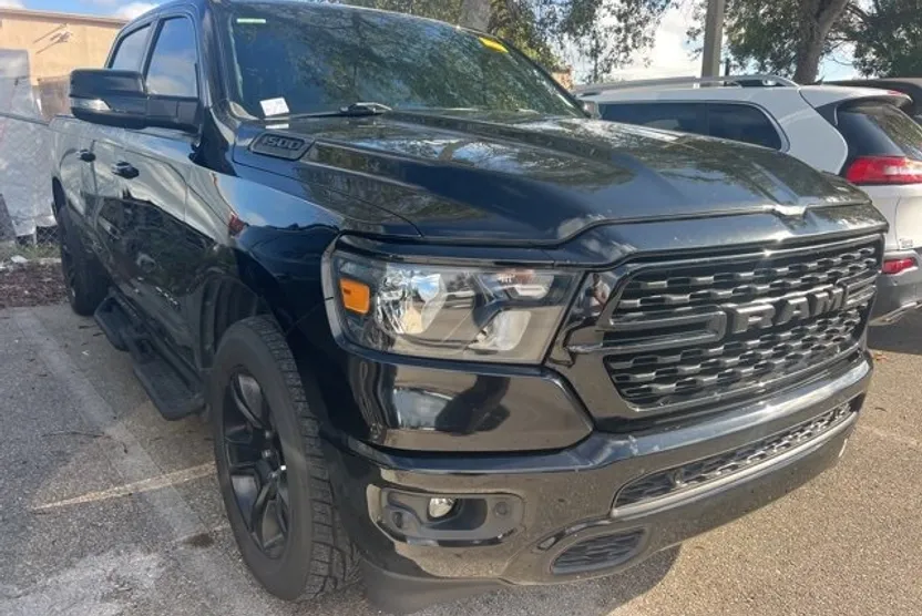 2022 Ram 1500 Big Horn photo 1