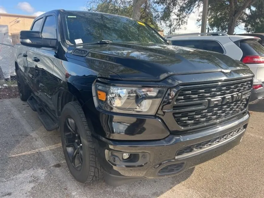 2022 Ram 1500 Big Horn photo 1