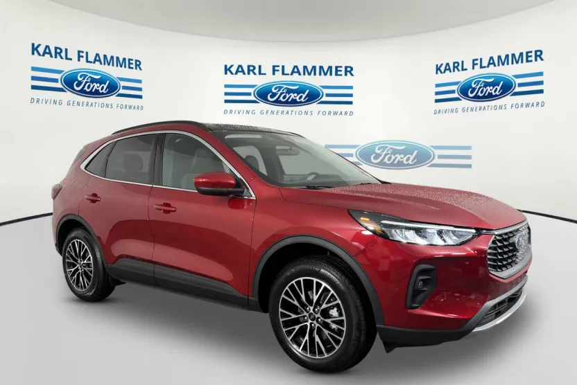 2025 Ford Escape Plug-In Hybrid photo 1