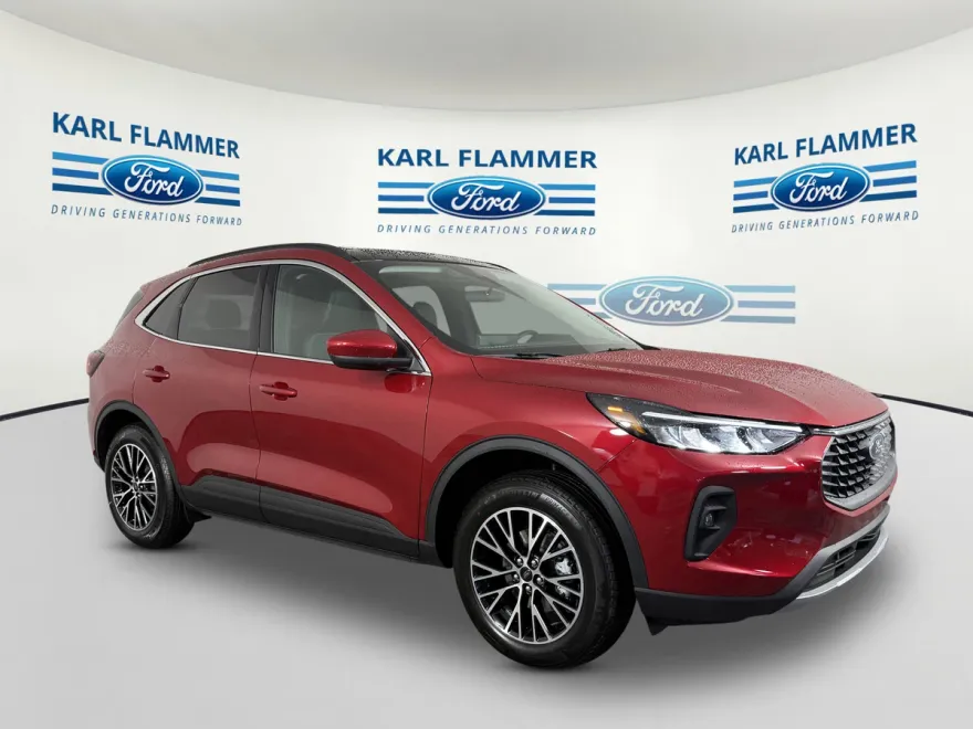 2025 Ford Escape Plug-In Hybrid photo 1