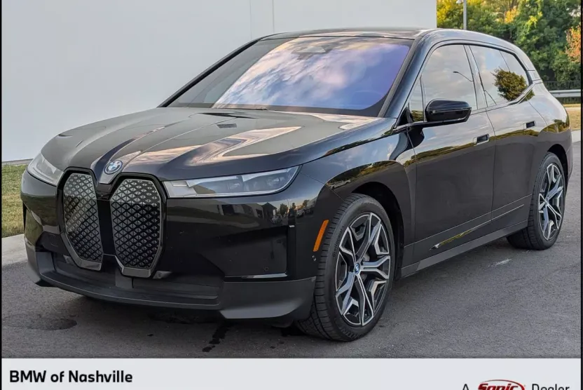 2022 Bmw iX xDrive50i photo 1