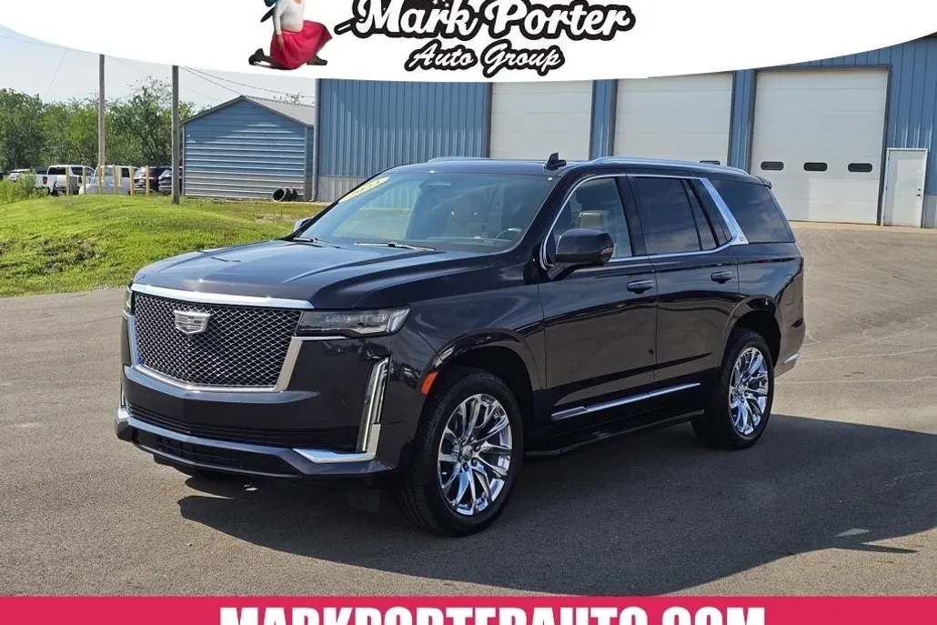 2023 Cadillac Escalade Sport Premium Luxury photo 1
