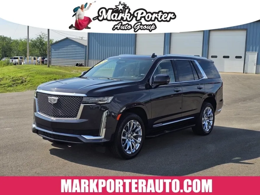 2023 Cadillac Escalade Sport Premium Luxury photo 1