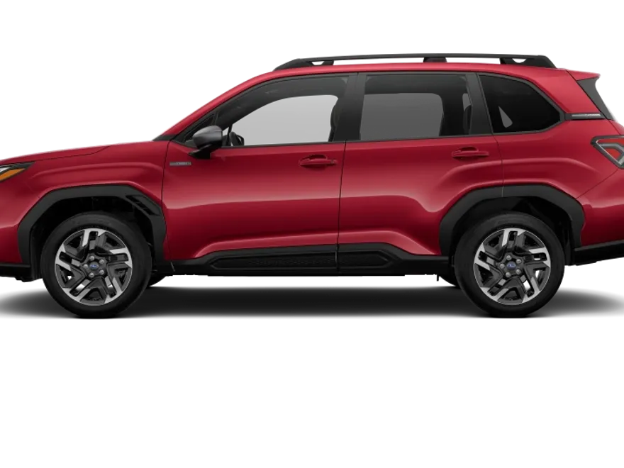 2025 Subaru Forester Premium photo 1