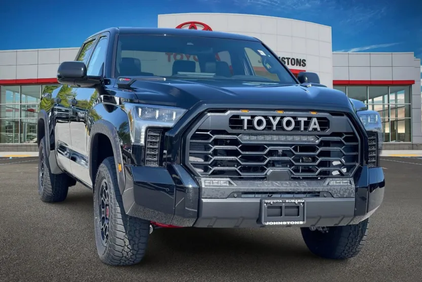 2026 Toyota Tundra TRD Pro photo 1