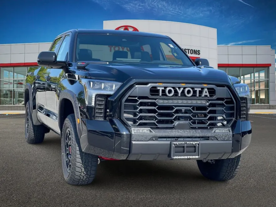 2026 Toyota Tundra TRD Pro photo 1