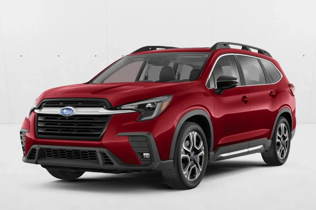 2025 Subaru Ascent Limited photo 1