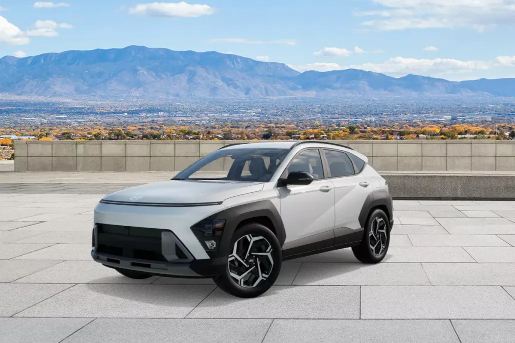 2026 Hyundai Kona Limited photo 1