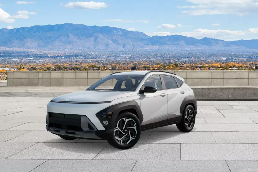 2026 Hyundai Kona Limited photo 1