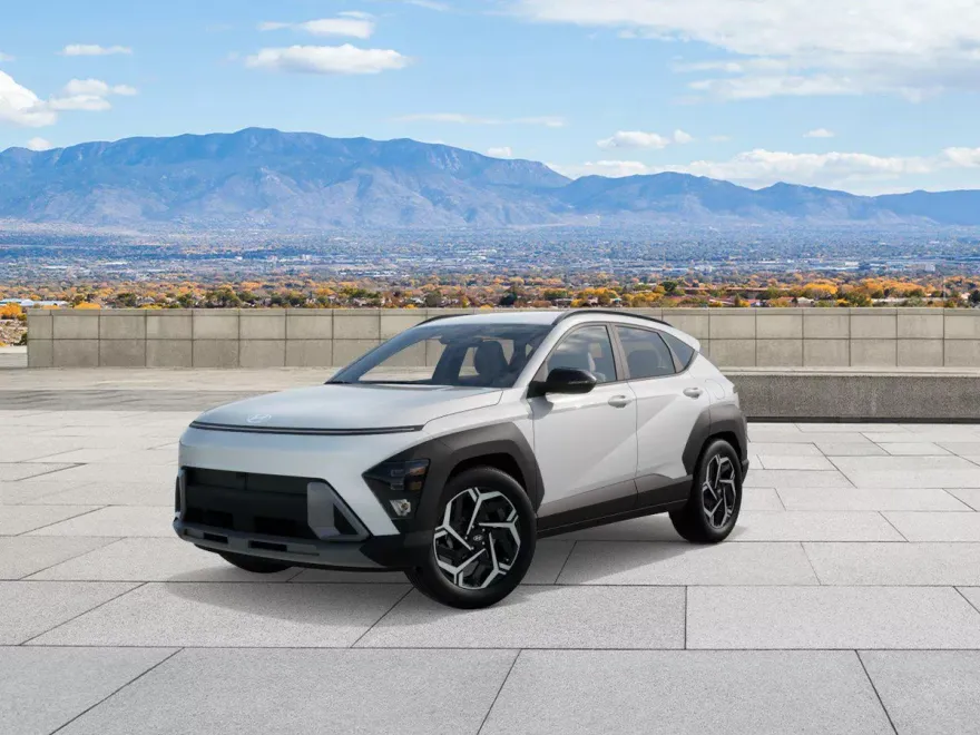 2026 Hyundai Kona Limited photo 1