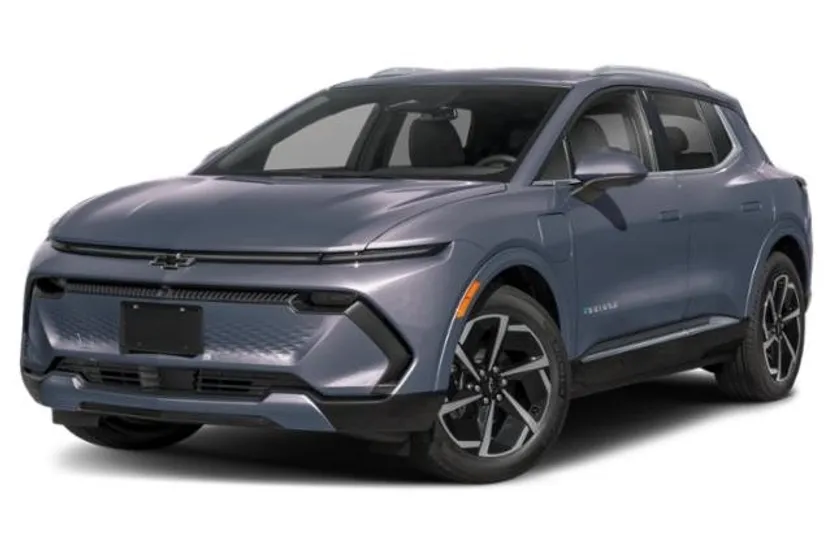 2026 Chevrolet Equinox EV 1LT photo 1