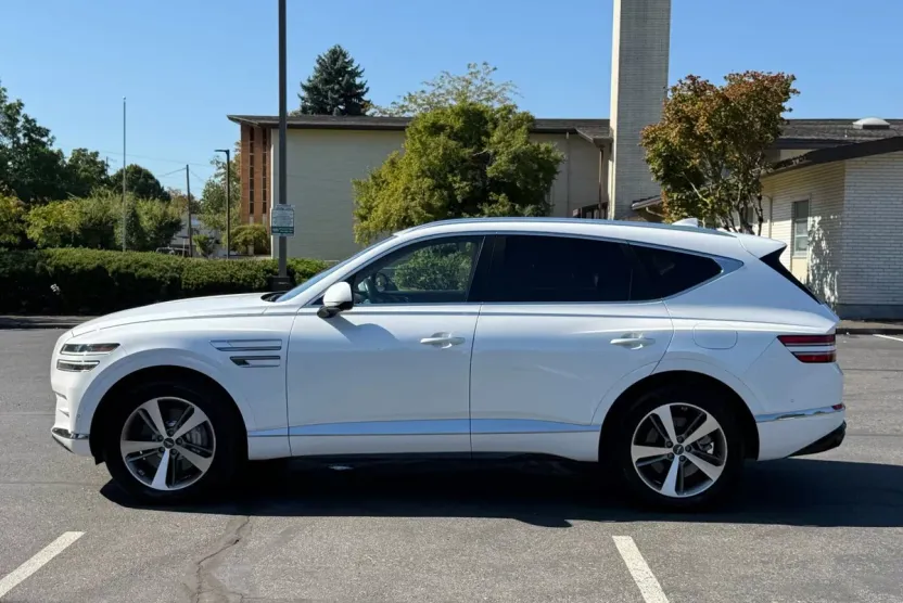 2021 Genesis GV80 3.5T Standard photo 1