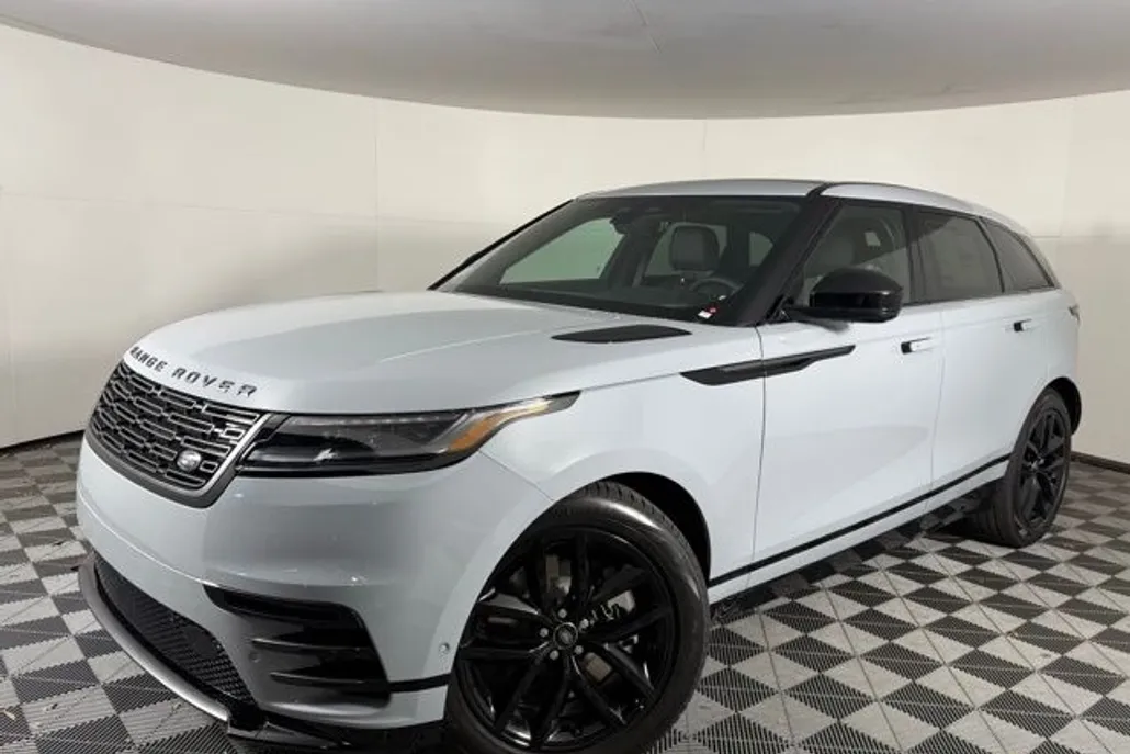 2026 Land Rover Range Rover Evoque S photo 1