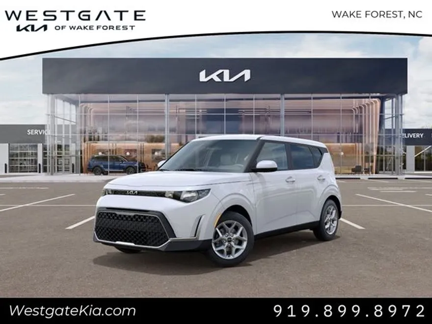2025 Kia Soul LX photo 1